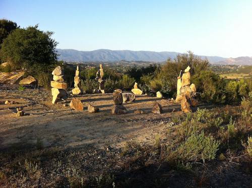 Stone circle 2