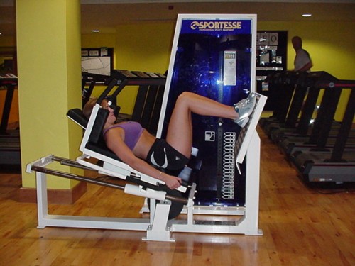 Leg Press