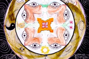 A Paul Chek Mandala