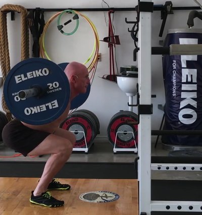Variable Depth, Variable Speed Training
