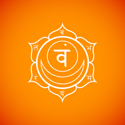 The Chakra System Part 2: The Sacral Chakra