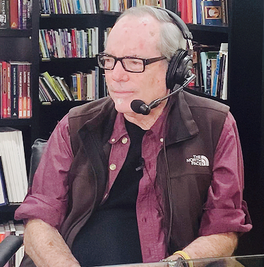 Talking Psychedelics with Cliff Oliver