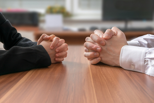 Healthy Conflict With Mark England and Kimberly Kesting