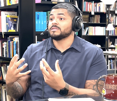 Why Do You Help Others With Nate Ortiz