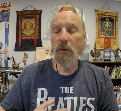 Frequency + Intent = Healing With Jonathan Goldman